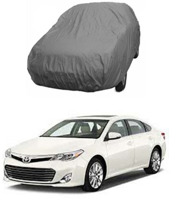 Wadhwa Creations Car Cover For Toyota Avalon (Without Mirror Pockets)(Grey)