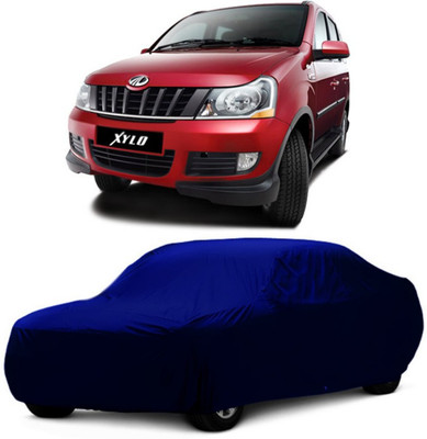 Chiefride Car Cover For Mahindra Xylo (Without Mirror Pockets)(Blue)
