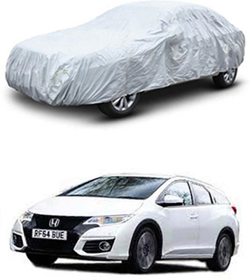 Wadhwa Creations Car Cover For Tata Estate (Without Mirror Pockets)(Silver)