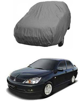THE REAL ARV Car Cover For Mitsubishi Cedia (With Mirror Pockets)(Grey)