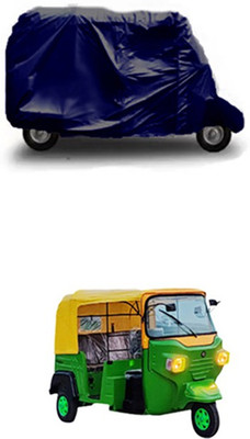 Utkarsh Car Cover For Universal For Car (Without Mirror Pockets)(Blue)