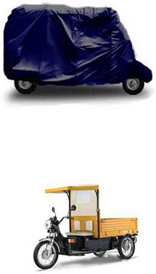 Utkarsh Car Cover For Universal For Car (Without Mirror Pockets)(Blue)