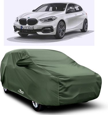 XAFO Car Cover For BMW 1 Series (With Mirror Pockets)(Green)