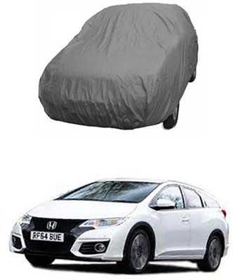 Wadhwa Creations Car Cover For Tata Estate (Without Mirror Pockets)(Grey)