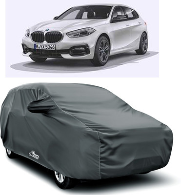 XAFO Car Cover For BMW 1 Series (With Mirror Pockets)(Grey)