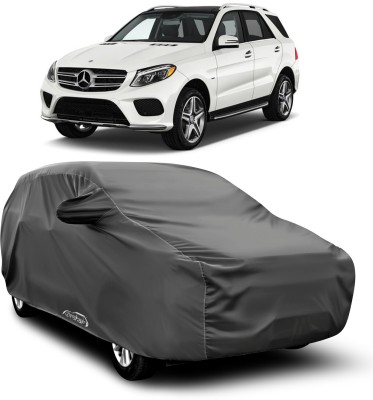 DROHAR Car Cover For Mercedes Benz GLE (With Mirror Pockets)(Grey)