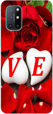 Artcase Back Cover for OnePlus 8T(Multicolor, Dual Protection, Silicon, Pack of: 1)