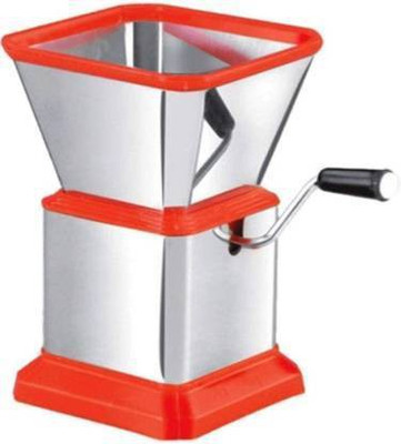 MRK Stainless Steel with ABS Chilli/Vegetable/Onion/Garllic Cutter with Lid. Vegetable Chopper(1)