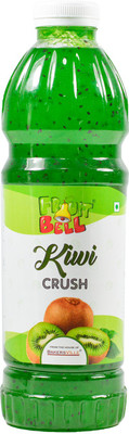 fruit bell Fruit Crush - (Kiwi)(1000 ml)