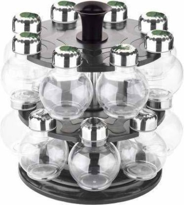 MAHI ENTERPRISE Spice Set Plastic(16 Piece)