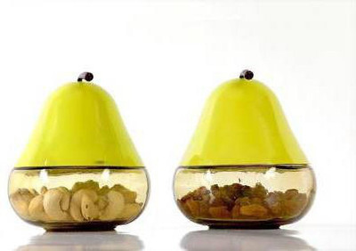 VINAR Spice Set Glass(2 Piece)