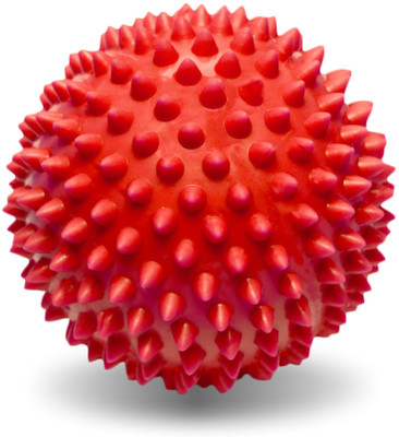 Jaspo Cricket Reaction Ball for Training, Improving Reflexe, Agility & Fielding Practice Standard Bail(Pack of  1)