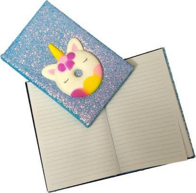 nihit store NA A5 Diary Ruled 100 Pages(Multicolor)