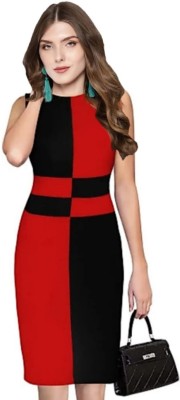 Dream Beauty Fashion Women Bodycon Red Dress