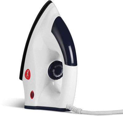 Pigeon NEXA 1000 W Dry Iron (WHITE & BLACK)