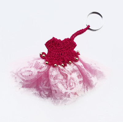 My Little Princess MLP-CR-KC010 Key Chain