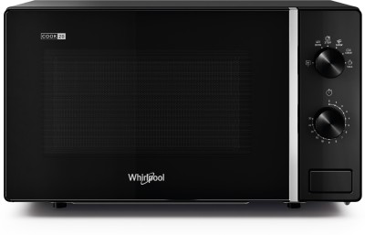 Whirlpool 20 L Solo Microwave Oven(MAGICOOK PRO 20SM BLACK, Black)