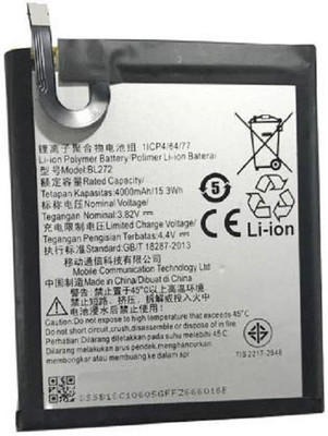 CaseTrendz Mobile Battery For  Lenovo VIBE K6 POWER K33A42