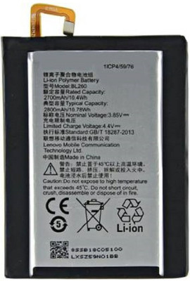 CaseTrendz Mobile Battery For  Lenovo VIBE S1 LITE (LA40)