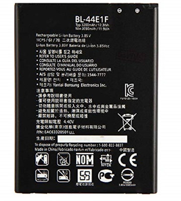 CaseTrendz Mobile Battery For  LG V20 /Stylo 3/ LG Stylus 3/ LG V20/ K10 Pro