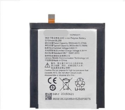 CaseTrendz Mobile Battery For  Lenovo VIBE X3