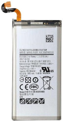 APTIVOS Mobile Battery For  Samsung Galaxy S8+/ S8 Plus SM-G955F (EB-BG955ABE) 3500 mAh