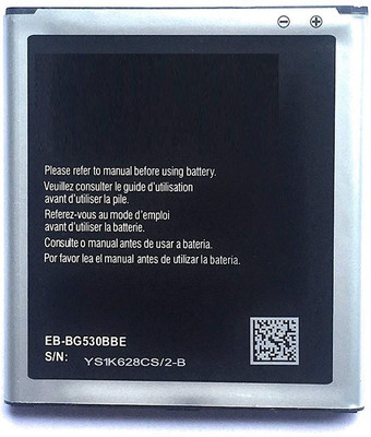 CaseTrendz Mobile Battery For  Samsung SM-G530,SM-G531F Grand Prime/J210F/J2 (2016)/J2 Pro/J2 prime/J5/Galaxy On5/J3/J3 Pro