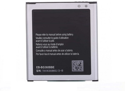 APTIVOS Mobile Battery For  Samsung Galaxy J2/ J2-00 /Samsung Galaxy Core Prime G360 (EB-BG360BBE) 2000 mAh