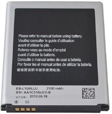 APTIVOS Mobile Battery For  Samsung Galaxy S3 GT-i9300 (EB-L1G6LLU) 2100 mAh