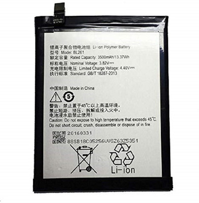 CaseTrendz Mobile Battery For  Lenovo VIBE K5 NOTE (A7020)