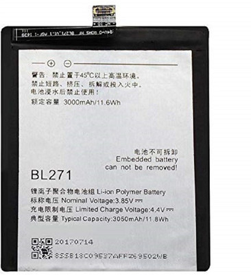 CaseTrendz Mobile Battery For  Lenovo ZUK Edge Z2 X Zuk Edge Z2151