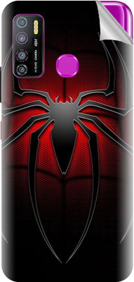 Snooky Infinix Hot 9 Pro Mobile Skin(Multicolor)