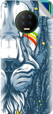 tiddler Infinix Note 7 Mobile Skin(Multicolor)