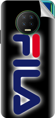 tiddler Infinix Note 7 Mobile Skin(Multicolor)