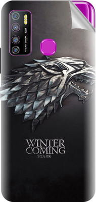Snooky Infinix Hot 9 Pro Mobile Skin(Multicolor)