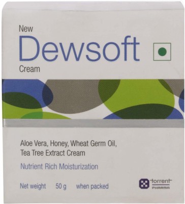 DEWSOFT SOFT CREAM 50 G *2(100 g)