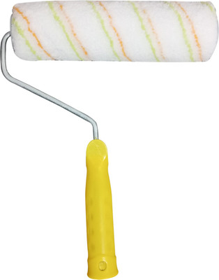 YMS With Handle For Wall Décor European Acrylic Fur Paint Roller Paint Roller(Pack of 1)