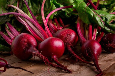 The Entacloo Hybrid Beetroot, Shaljam Seeds Seed(100 per packet)