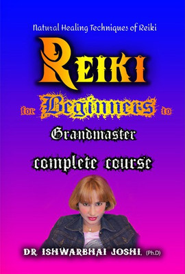 Reiki Grandmaster Handbook (Eng)(Paperback, Dr.Ishwar Joshi)
