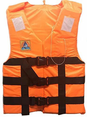 APEX ShipOrange Safety Jacket(Orange)
