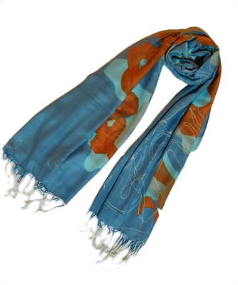 Javinishka Printed Rayon Women Scarf