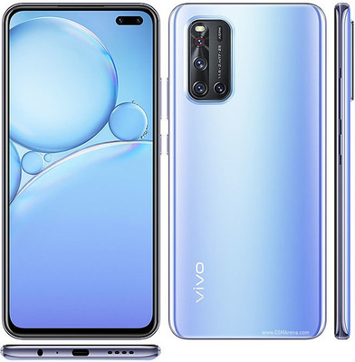ScreenEra Impossible Screen Guard for vivo V19(Pack of 1)
