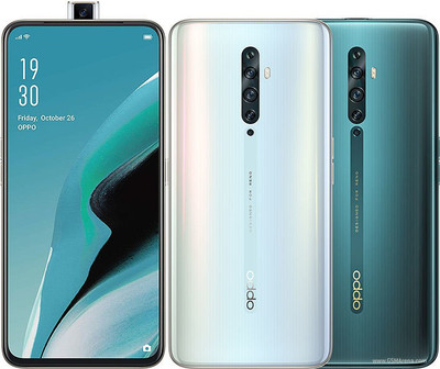 MobERA Impossible Screen Guard for Oppo Reno2 F(Pack of 1)