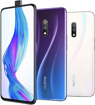 ScreenEra Impossible Screen Guard for Realme X(Pack of 1)