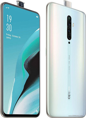 MobERA Impossible Screen Guard for OPPO Reno 2z(Pack of 1)