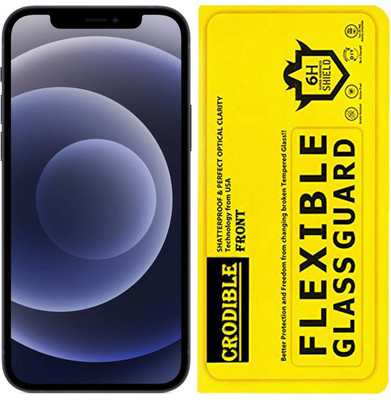 CRodible Nano Glass for iPhone 12(Pack of 1)