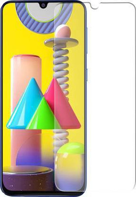 kentop Tempered Glass Guard for SAMSUNG GALAXY A20(Pack of 1)