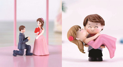 BigHit Decorative Showpiece  -  5.5 cm(Polyresin, Multicolor)