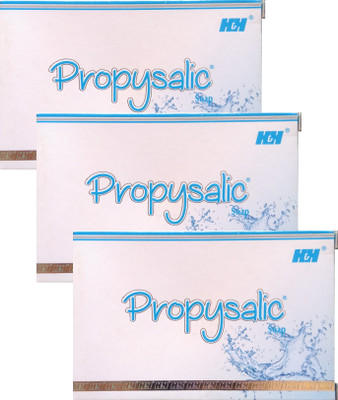 H&H Propysalic Soap(3 x 33.33 g)