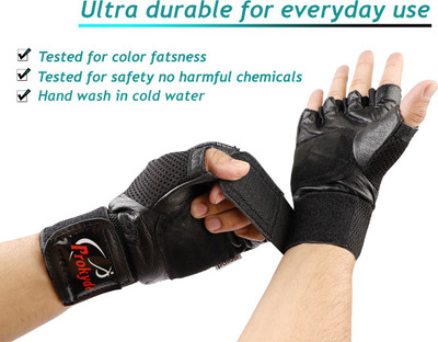 Nivia venom gym gloves on sale